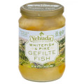 Yehuda 24 oz. White & Pike Gefilte Fish