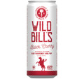 Wild Bill's 12 fl. oz. Black Cherry Olde Fashioned Soda Pop (6 Pack)
