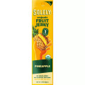Solely® 0.8 oz. Organic Pineapple Fruit Jerky (6 Pack)