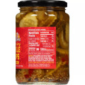 Famous Dave's 24 oz. Sweet n' Spicy Pickle Chips