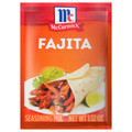 McCormick® 1.12 oz. Fajitas Seasoning Mix
