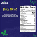 Jumex 11.3 fl. oz. Mango and Peach Nectar Variety Pack (12 Pack) (12 Pack)