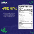 Jumex 11.3 fl. oz. Mango and Peach Nectar Variety Pack (12 Pack) (12 Pack)