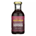 Goldthread 10.5 fl oz. Plant Based Tonic Elderberry Defense