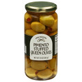 Amish Wedding® 10 oz. Pitted Stuffed Queen Green Olives