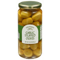 Amish Wedding® 10 oz. Garlic Stuffed Olives