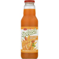 Pocas Splash 25.36 fl. oz. Carrot Orange Juice Drink