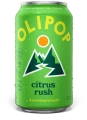 OLIPOP® 12 fl. oz. Ridge Rush Prebiotic Soda