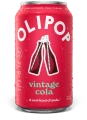 OLIPOP® 12 fl. oz. Vintage Cola Prebiotic Soda