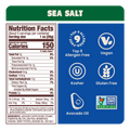 Jackson's 5 oz. Sea Salt Avocado Oil Super Veggie Straws