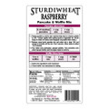 Sturdiwheat 16 oz. Raspberry Pancake Mix