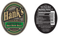 Genuine Hank's Gourmet 12 fl. oz. Diet Root Beer