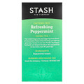 Stash Herbal Tea Refreshing Peppermint (20 Tea Bags)