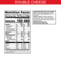 Cheez-It 3 oz. Puff'd Double Cheese Crackers