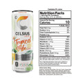 CELSIUS® 12 fl. oz. Sparkling Tropical Vibe Functional Energy Drink