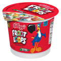 Kellogg's 1.5 oz. Froot Loops Breakfast Cereal Cup