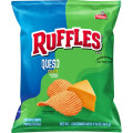 Ruffles® 2.125 oz. Queso Flavored Potato Chips (24 Pack)