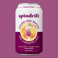 Spindrift 12 fl. oz. Island Punch Sparkling Water (8 Pack)