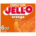JELL-O 6 oz. Orange Gelatin Dessert Mix