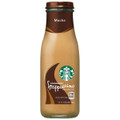 Starbucks® 13.7 fl. oz. Frappuccino® Mocha Chilled Coffee Drink