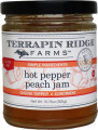 Terrapin Ridge Farms 10.75 oz. Hot Pepper Peach Jam