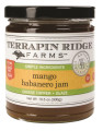 Terrapin Ridge Farms 10.5 oz. Mango Habanero Jam