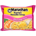 Maruchan 3 oz. Shrimp Flavor Ramen Soup