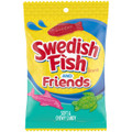 Swedish Fish 8 oz. & Friends Soft & Chewy Candy
