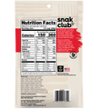 Snak Club® 2.5 oz. Honey Cashews