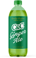 C&C® 24 fl. oz. Ginger Ale