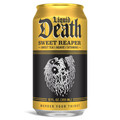 Liquid Death 12 fl oz. Sweet Reaper Iced Tea (6 Pack)