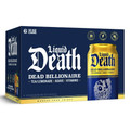 Liquid Death 12 fl oz. Dead Billionaire Half Lemonade Half Black Tea (6 Pack)