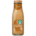 Starbucks® 13.7 fl. oz. Frappuccino® Caramel Chilled Coffee Drink