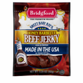 Bridgford’s® 3.25 oz. Sweet Baby Ray’s® Honey Barbeque Beef jerky