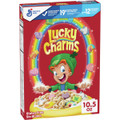 General Mills 10.5 oz. Lucky Charms Original Breakfast Cereal