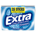 Extra Sugar Free Peppermint Gum (35 Sticks)