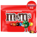 M&M's® 10 oz. Peanut Butter Chocolate Candy Sharing Size Bag