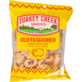 Turkey Creek Snacks 2 oz. Old Fashioned Chicharrones (12 Pack)