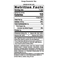 Reign 16 fl. oz. Total Body Fuel Orange Dreamsicle Fitness & Performance Drink