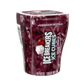 ICE BREAKERS Ice Cubes Black Cherry Sugar Free Chewing Gum (40 Pieces)