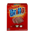 Brillo Original Steel Wool Scouring Pad (10 Count)