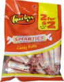 Gurley's 2.5 oz. Smarties Candy Rolls