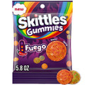 Skittles® 5.8 oz. Gummies Fuego Sweet and Spicy Gummy Candy