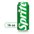 Sprite® 12 fl. oz. Lemon Lime Slim Can