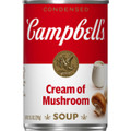 Campbell’s® 10.5 oz. Condensed Cream of Mushroom Soup