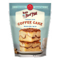 Bob's Red Mill 18.5 oz. Cinnamon Swirl Coffee Cake Mix