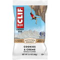 Clif Bar® 2.4 oz. Cookies & Creme Energy Bar