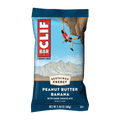Clif Bar® 2.4 oz. Peanut Butter Banana with Dark Chocolate Energy Bar
