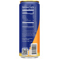Liquid Death 12 fl oz. Orange Horror Sparkling Energy Drink