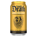 Liquid Death 12 fl oz. Mango Chainsaw Flavored Sparkling Water